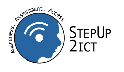 AAA-StepUP-ICT (Stepping Up to Technology in Adult Education towards Awareness, Assessment and Access)