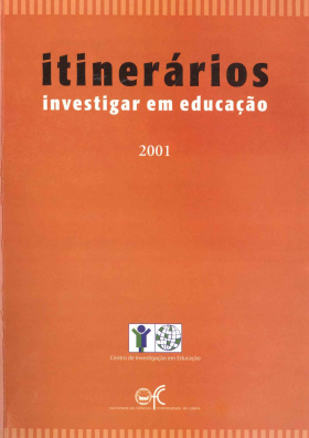 Itinerários Investigar em Educação 2001