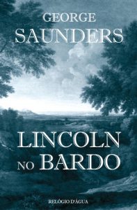 "Lincoln no Bardo" de George Saunders