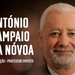 António Nóvoa – Professor Emérito da ULisboa