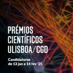 Prémios Científicos ULisboa/CGD: candidaturas abertas