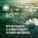 Doutoramento em Saúde Planetária