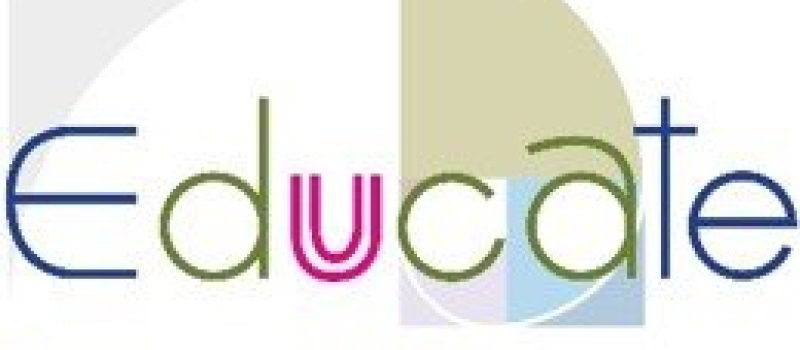 Logotipo Educate